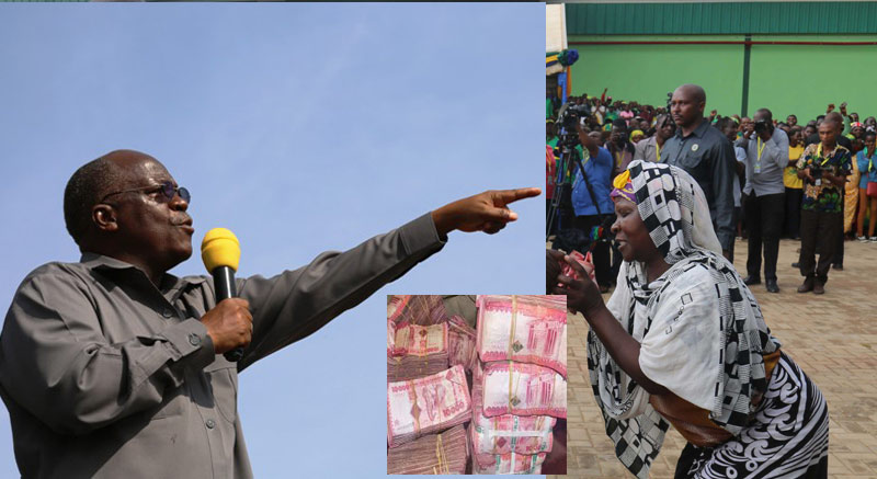 JPM Ammwagia Minoti Mama Ntilie Morogoro – Video - Global Publishers
