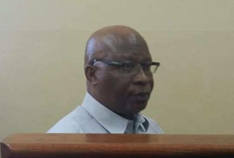 MAKAMU RAIS ZAMBIA ATUPWA JELA KWA KUVAMIA KITUO CHA UTANGAZAJI - Global Publishers