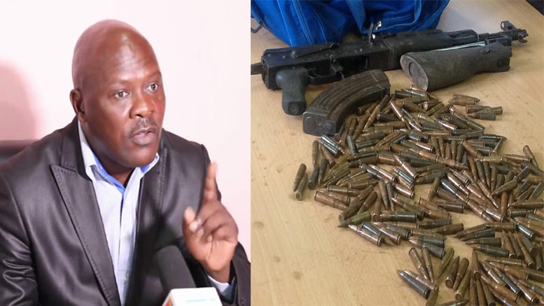 Musiba Adai Kikundi Kinachofanya Mauaji  Kinatoka Chadema, Ataja Majina – Video - Global Publishers