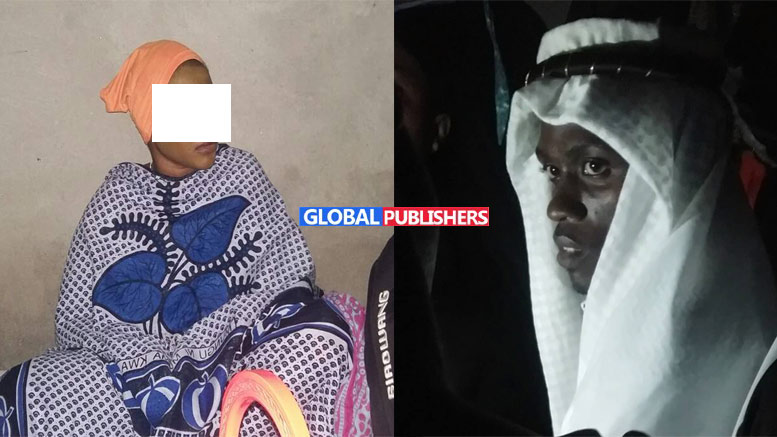 Ndoa ya Denti Shule ya Salma Kikwete Aibu! - Global Publishers