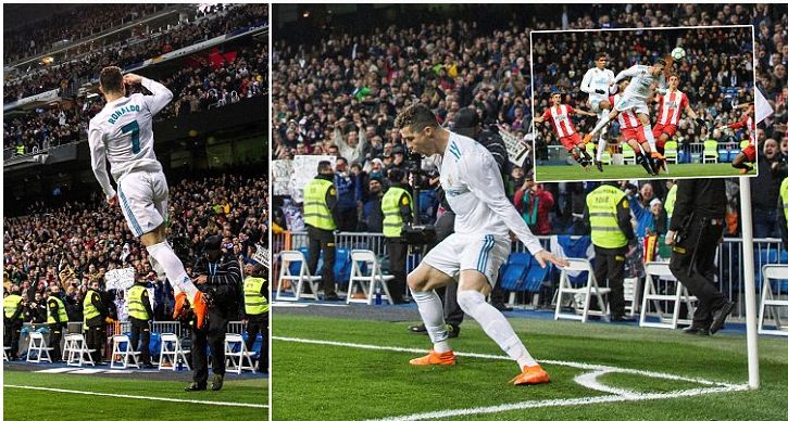 Madrid Yaichapa Girona 6-3, Ronaldo Yupo On-Fire, Atupia Nne - Global Publishers