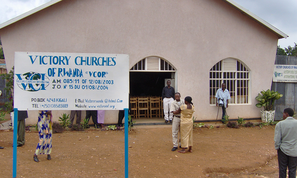 Rwanda: Makanisa 714 na Msikiti Vyafungwa - Global Publishers