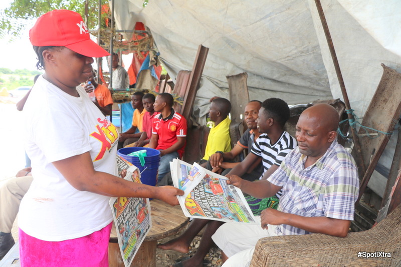 Spoti Xtra Lilivyokimbiza Viunga vya Jiji la Dar Jana - Global Publishers