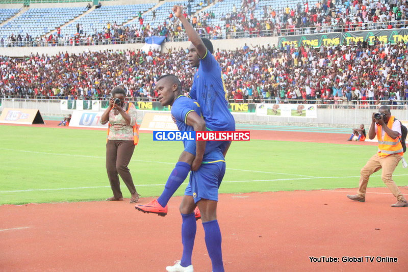Mabao ya Samatta, Kichuya Taifa Stars vs Congo (2-0) – Video - Global Publishers