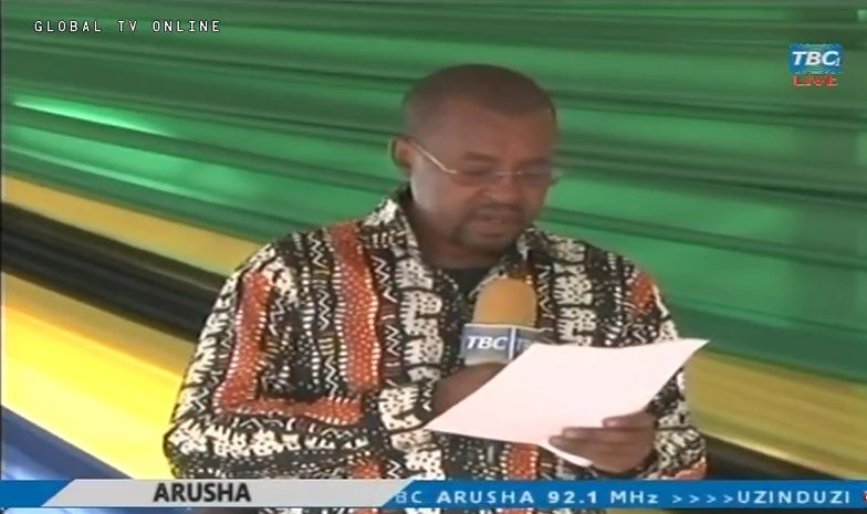 Live: Uzinduzi wa Redio Jamii TBC Arusha 92.1 - Global Publishers