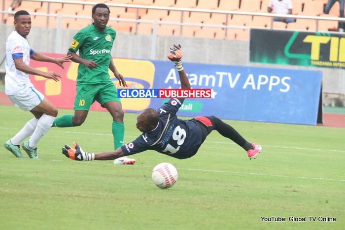 FULL TIME: YANGA 3-1 STAND UNITED - Global Publishers