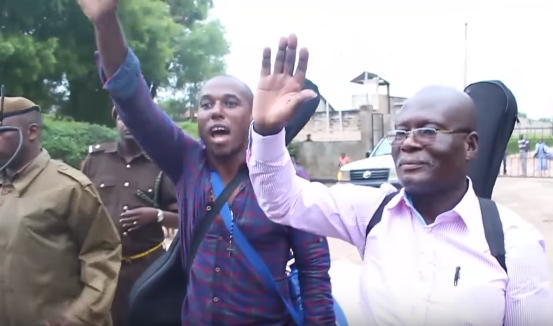 Kutoka Mahakamani: Babu Seya, Papii Kocha Waruhusiwa Kudai Fidia - Global Publishers