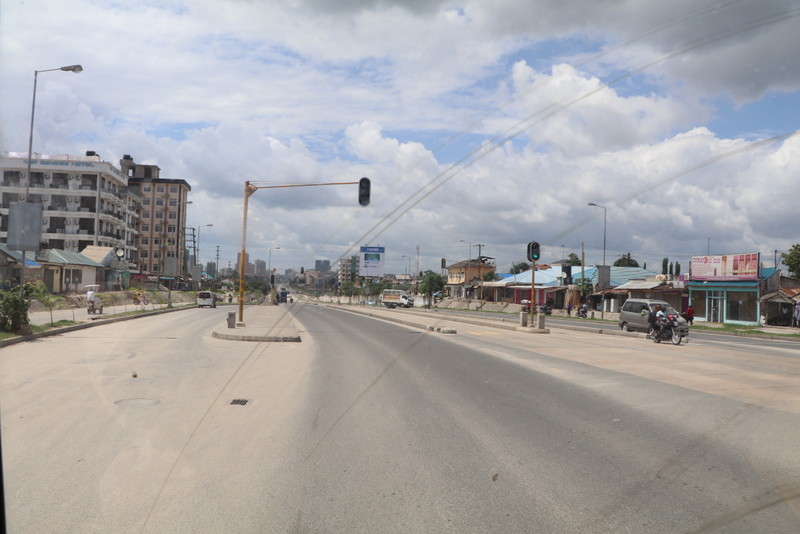 JIJI LA DAR SHWARI SIKUKUU YA MUUNGANO - Global Publishers