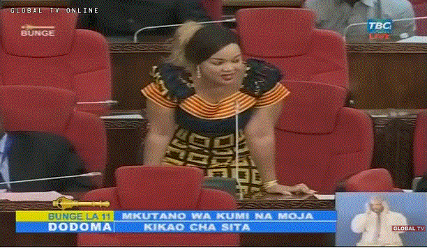 Kufungiwa Nyimbo za Diamond Kwazua Gumzo Bungeni – Video - Global Publishers