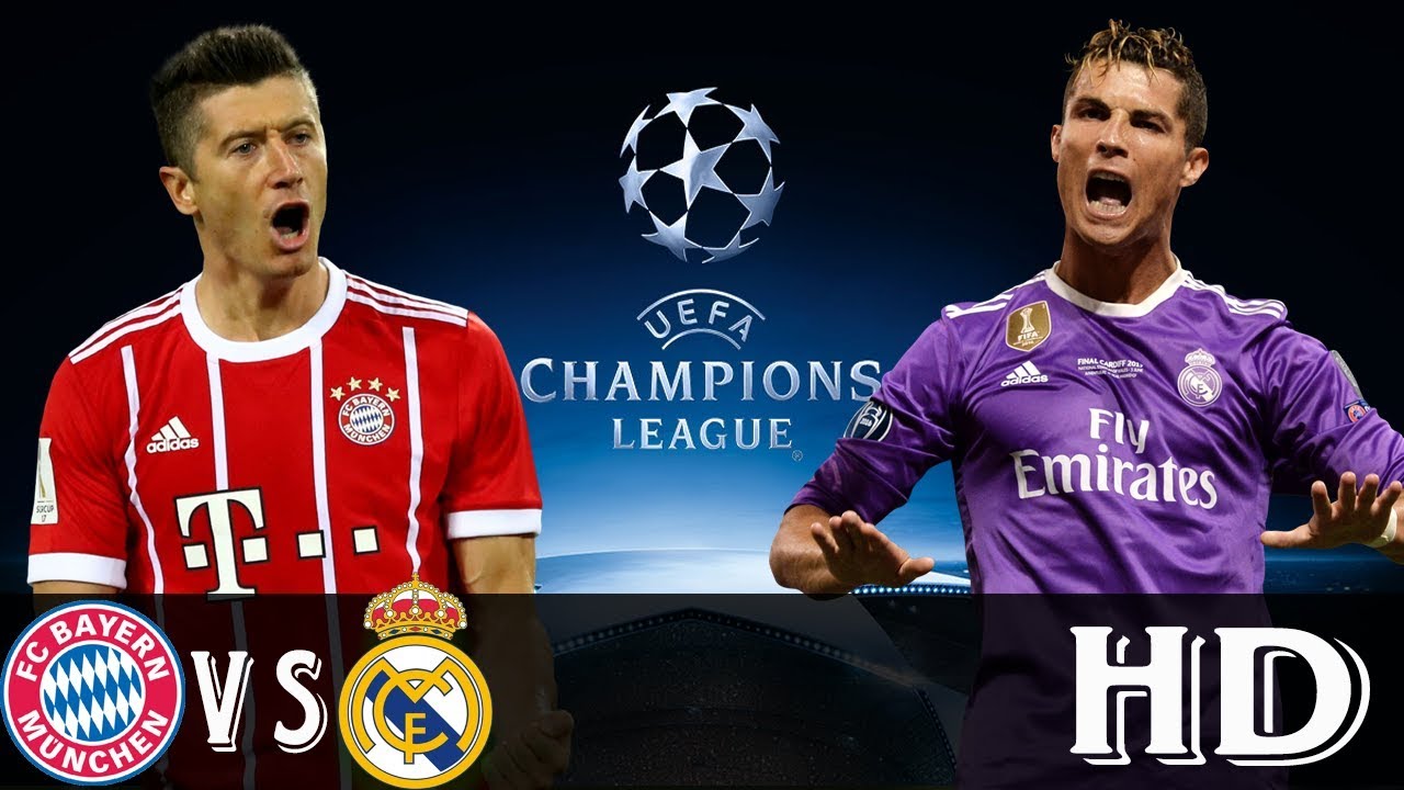 KUELEKEA NUSU FAINALI UCL: Bayern vs Real Madrid – VIDEO - Global Publishers