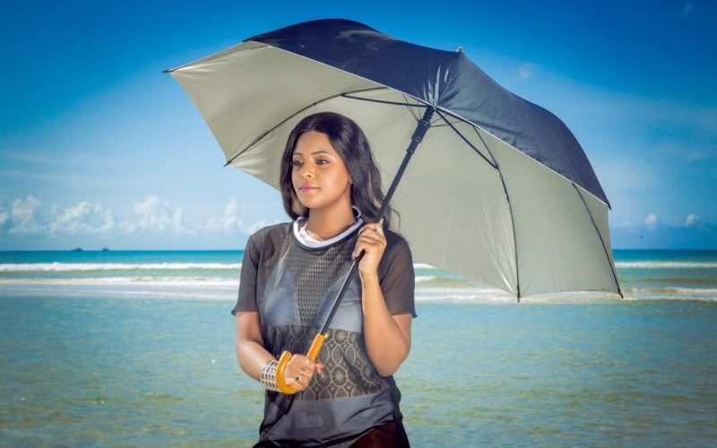 Mimi Mars Kumwambii Kitu kwa Kolabo - Global Publishers