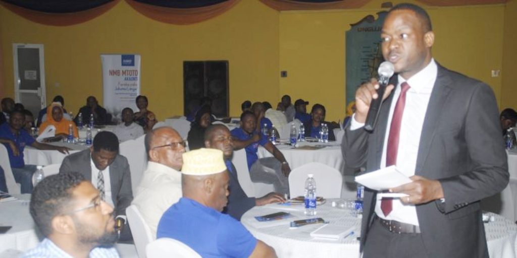 WAZIRI WA BIASHARA ZANZIBAR AWASHAURI WAFANYABIASHARA  KUWA WAMOJA - Global Publishers