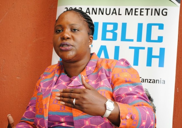 Mwele Malecela Ateuliwa Kuwa Mkurugenzi Mkuu wa WHO Afrika - Global Publishers