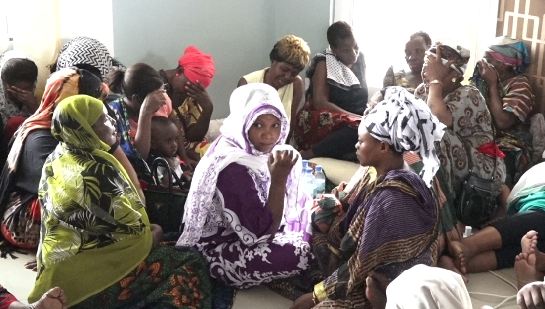 TASWIRA YA MSIBANI NYUMBANI KWA  AGNES MASOGANGE - Global Publishers