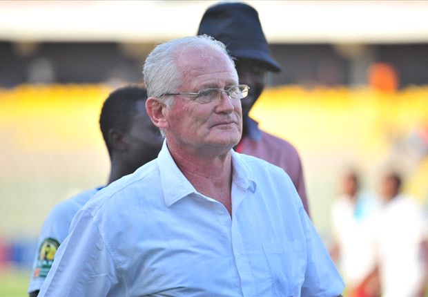 Kocha Hans Van Der Pluijm Kutua Azam Fc Kuchukua Nafasi Ya Mromania - Global Publishers