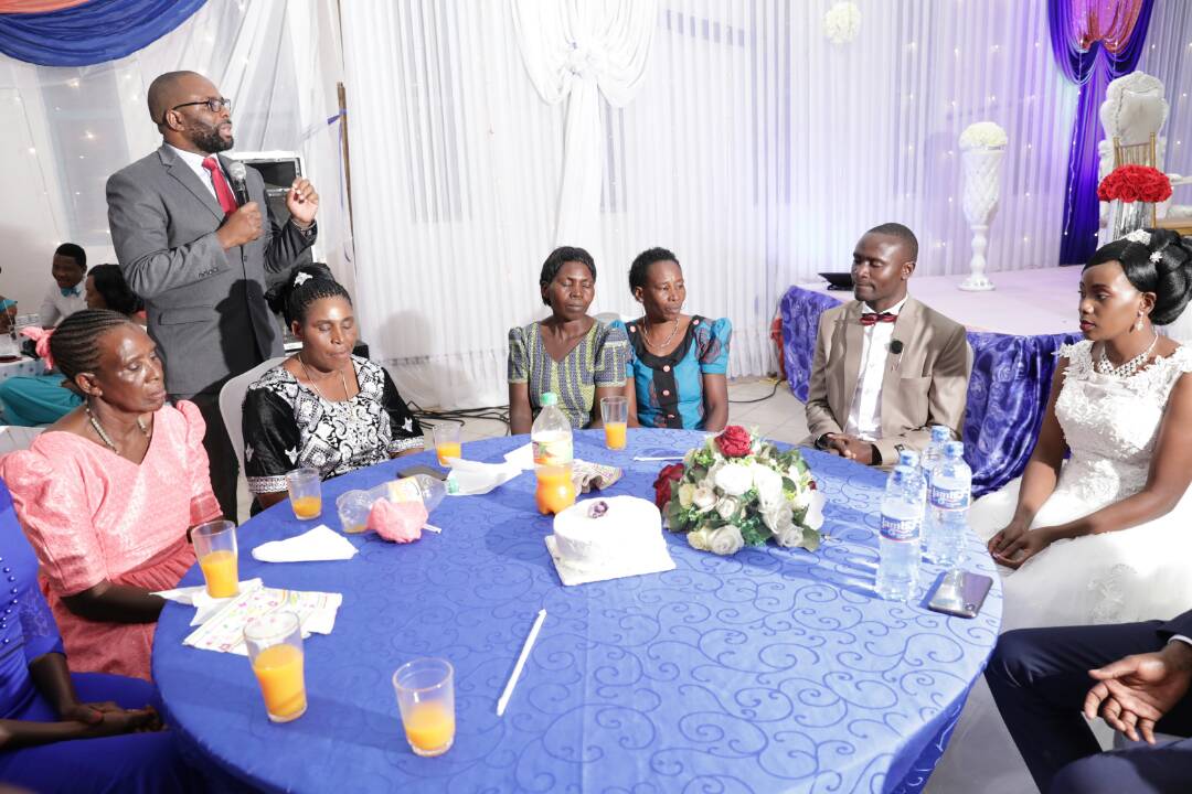 SHIGONGO AHUDHURIA NDOA YA MPWA WAKE MWANZA - Global Publishers