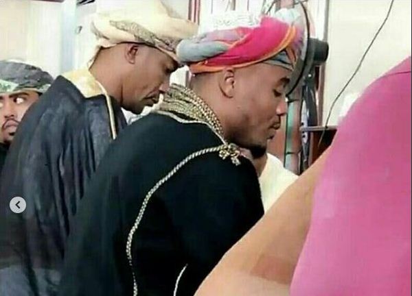 SHUGHULI YA NDOA YA ALIKIBA IMEANZA KENYA – Picha na Video - Global Publishers
