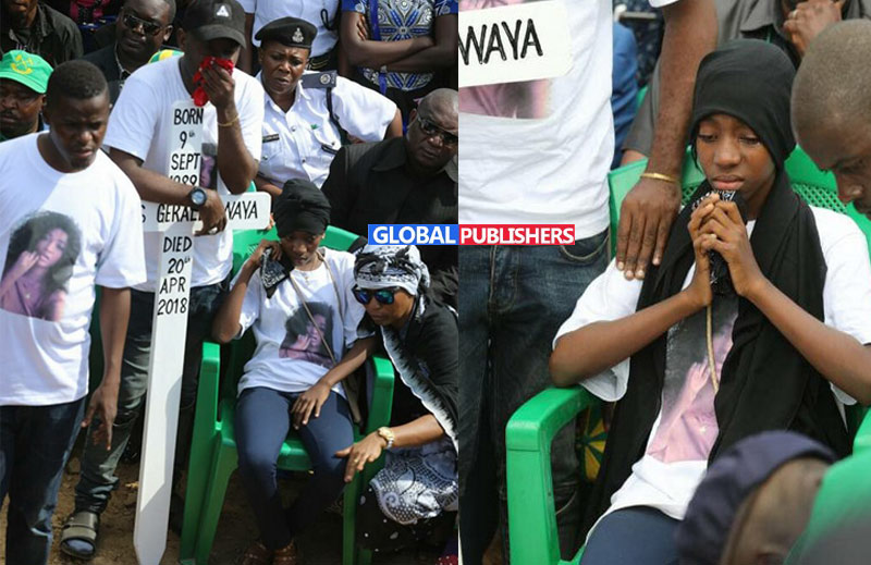 MTOTO AWALIZA WAOMBOLEZAJI, MZAZI MWENZA AFUNGUKA MAZITO - Global Publishers