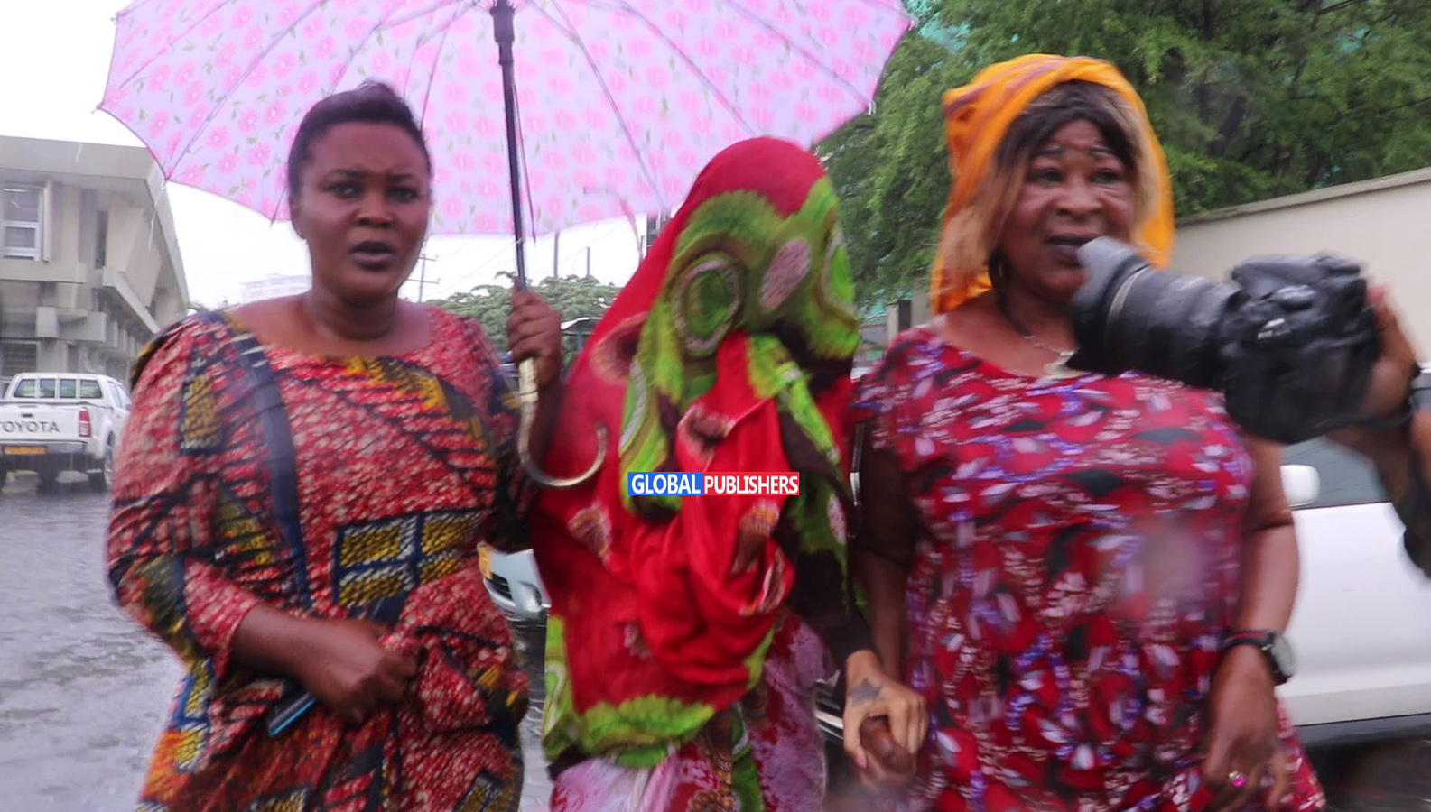 TUJIKUMBUSHE: Marehemu Masogange Alivyohukumiwa Kwenda Jela! (Video) - Global Publishers