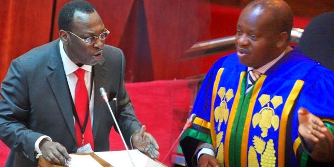 LIVE BUNGENI: Kikao cha 48, Mkutano wa 11 (Maswali na Majibu) - Global Publishers