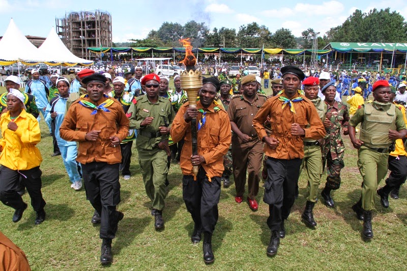 LIVE: PM MAJALIWA AZINDUA MBIO ZA MWENGE 2018 – GEITA - Global Publishers