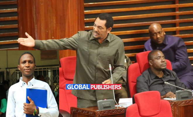 Shabiby: Nondo Ana Umaarufu Gani, Mnachafua Serikali tu! – VIDEO - Global Publishers