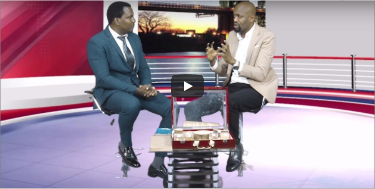 LIVE: Mfahamu Edward, Kijana Atakayeanzisha Kiwanda cha Maajabu – VIDEO - Global Publishers