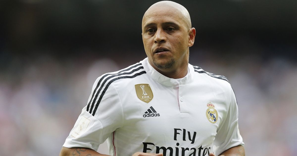 ROBERTO CARLOS; BEKI MSHAMBULIZI MWENYE JINA KUBWA UEFA - Global Publishers