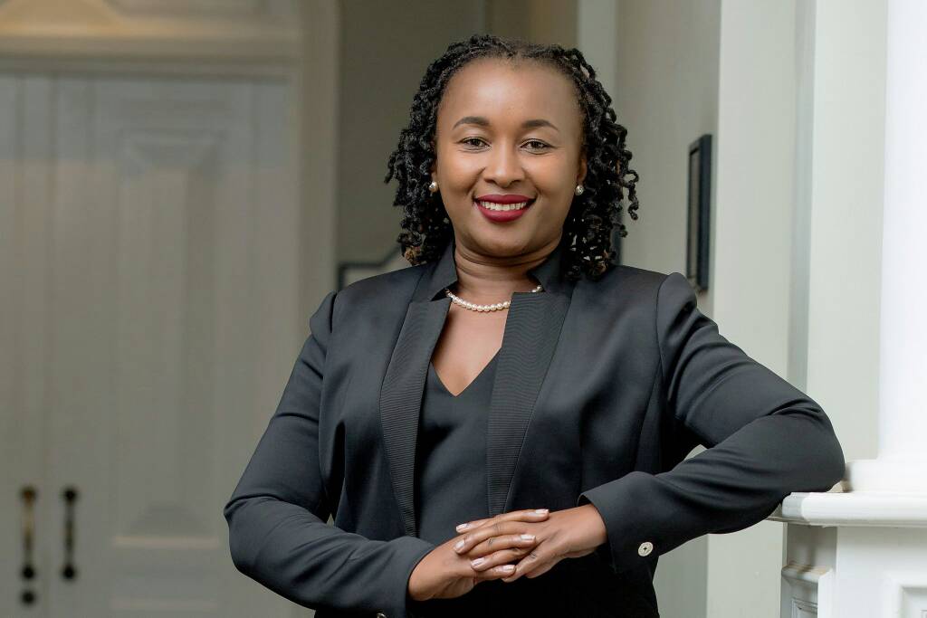 SYLVIA MULINGE WA SAFARICOM AWA BOSI WA VODACOM TANZANIA - Global Publishers
