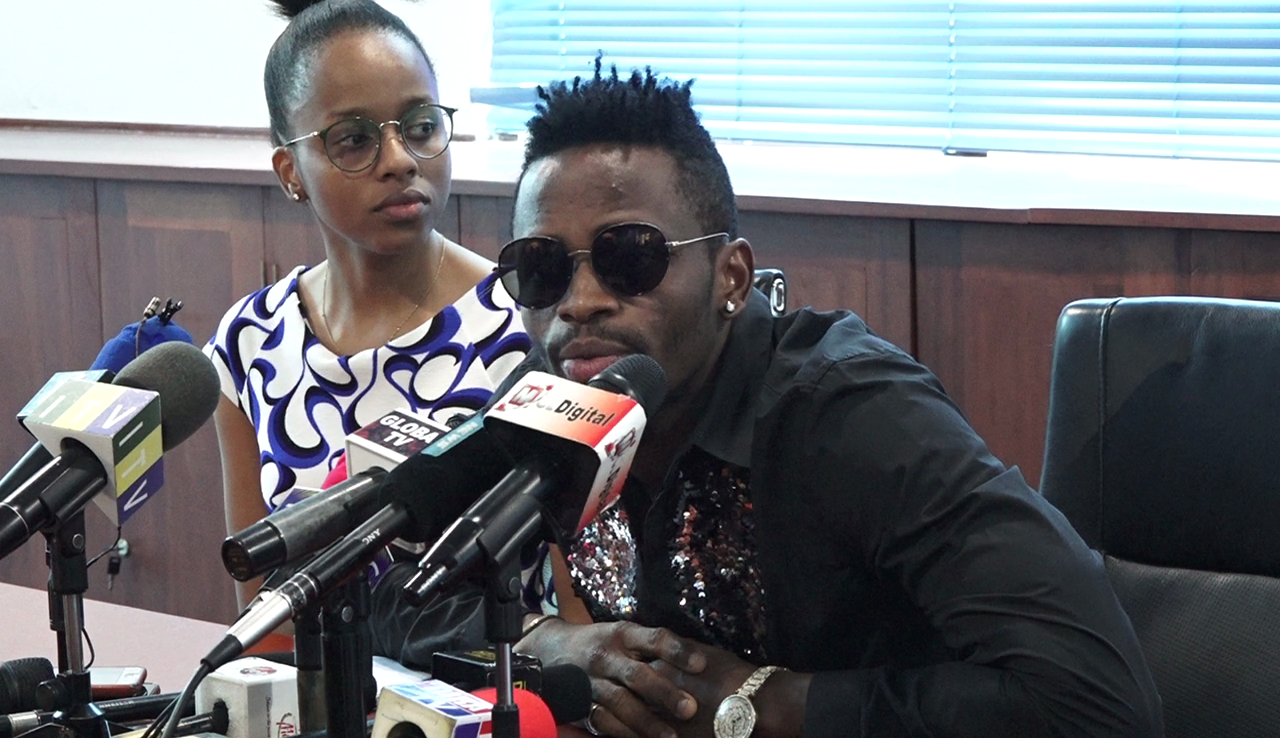 Diamond, Nandy Waomba Radhi Kwa Yote Yaliotokea, TCRA (Video) - Global Publishers