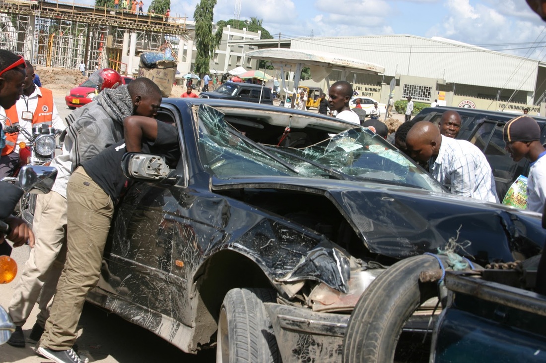 BWANA HARUSI AFARIKI AKIENDA KUTOA MAHARI - Global Publishers