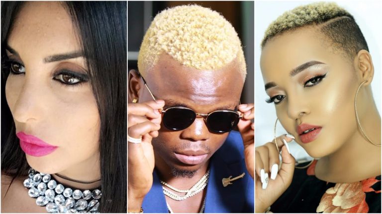 Sarah Atulie Tu Harmonize Apindui Kwangu - Wolper