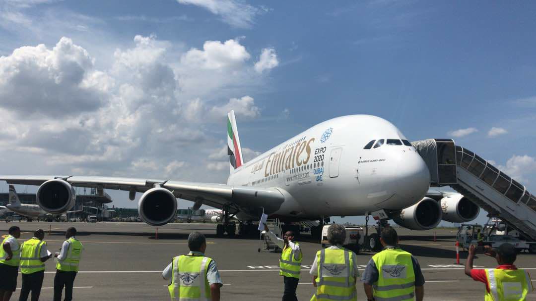 Ndege ya Emirates Yenye Abiria 475 Yatua kwa Dharura Dar - Global Publishers