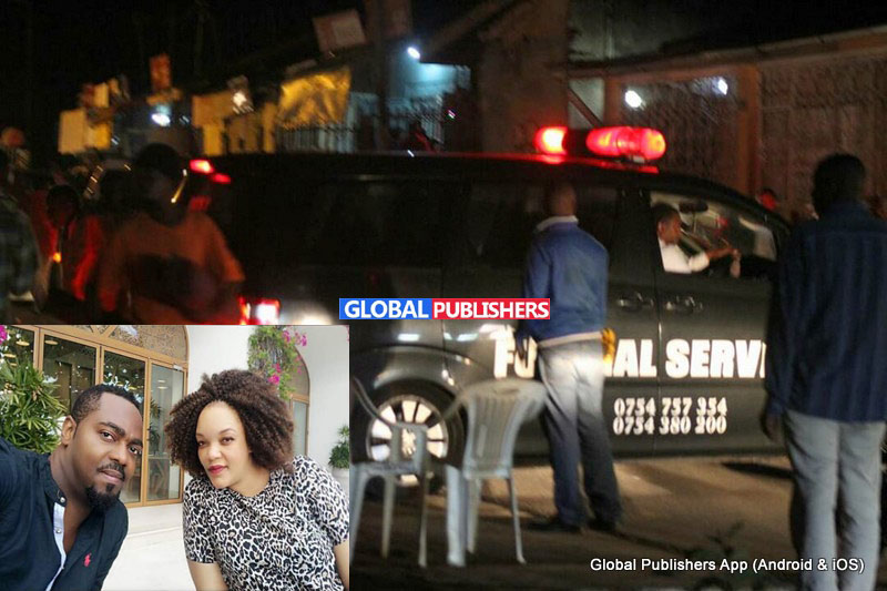 BREAKING: MWILI WA LEYLA WAWASILI NYUMBANI KWAO KALOLENI, ARUSHA - Global Publishers
