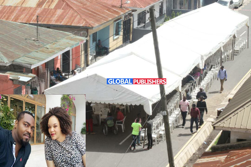 HATIMAYE MWILI WA LEYLA WAWASILI TANZANIA, KUZIKWA ARUSHA - Global Publishers