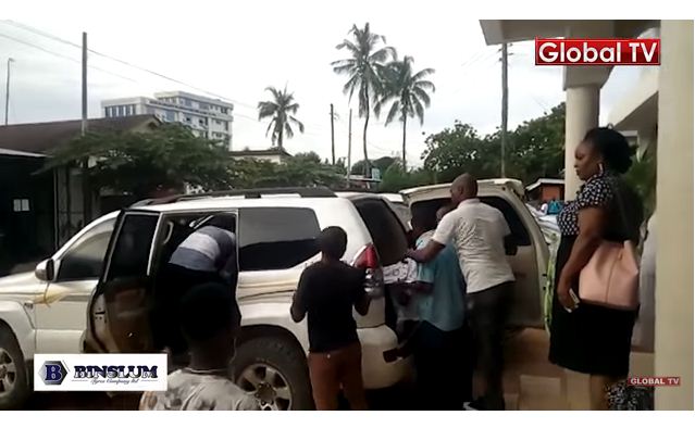 Mwili wa Masogange Ukitolewa Hospitali Baada ya Kufariki – Video - Global Publishers