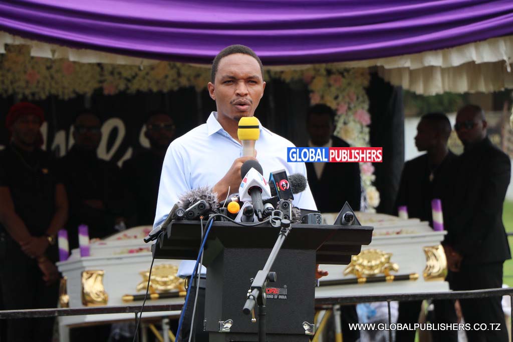 DC KINONDONI AONGOZA MAMIA KUMUAGA MASOGANGE - Global Publishers