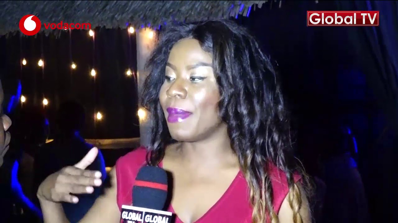 Exclusive: Lady Jaydee Mchumba Wangu Hajafika Kwenye Shoo - Global Publishers