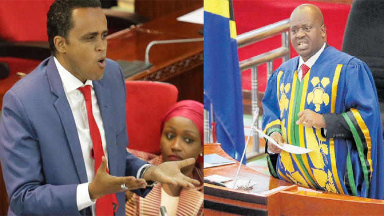 Ndugai: Bashe Apeleke Hoja Yake Kwenye Chama Kabla ya Bungeni - Global Publishers