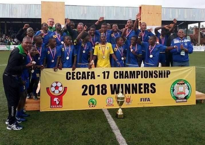 SERENGETI BOYS MABINGWA AFRIKA MASHARIKI - Global Publishers