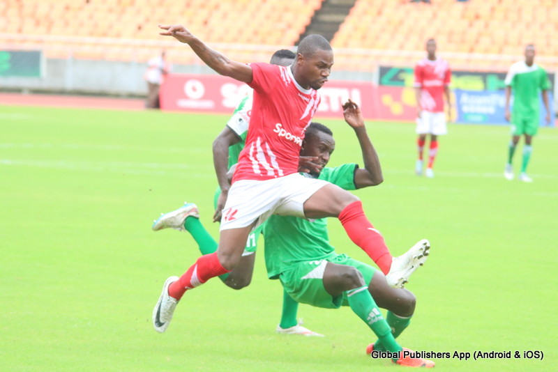 USIPITWE NA SPORTS BREAKING NEWS POPOTE ULIPO - Global Publishers