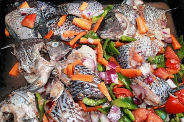 Umuhimu wa Samaki kwa Watoto Wachanga - Global Publishers