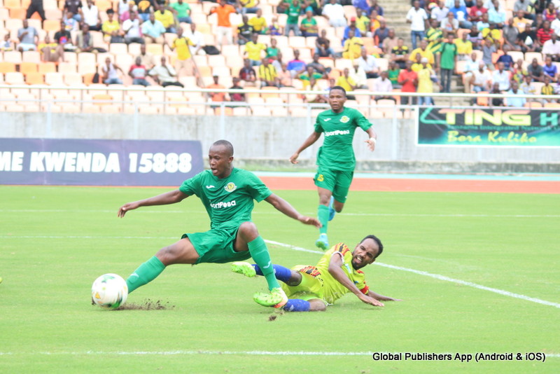 USIPITWE NA SPORTS BREAKING NEWS POPOTE ULIPO - Global Publishers