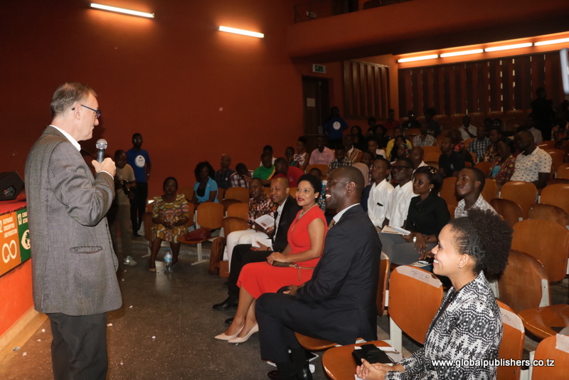 UN, VIJANA WAJADILI KUHUSU FURSA - Global Publishers