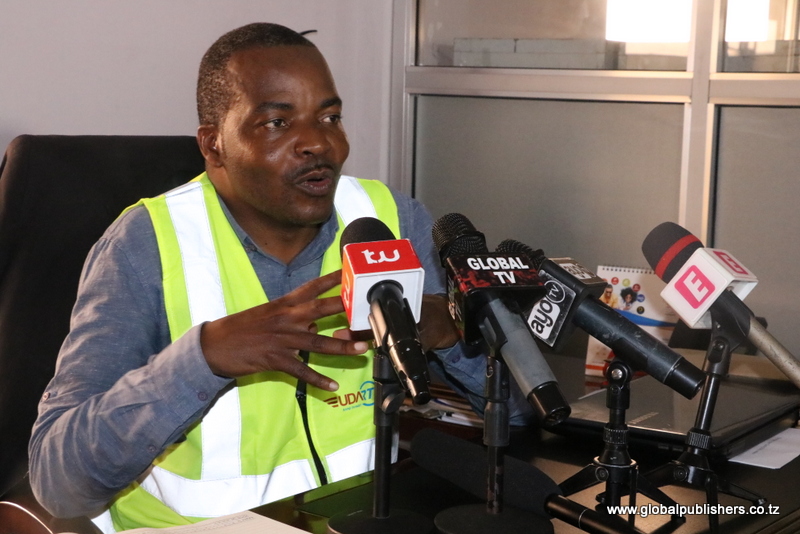 UDART YAOMBA  RADHI WANANCHI KWA UPUNGUFU WA MABASI - Global Publishers