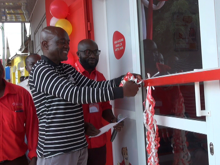 BANDO YA AIRTEL MITANDAO YOTE YAZINDULIWA - Global Publishers