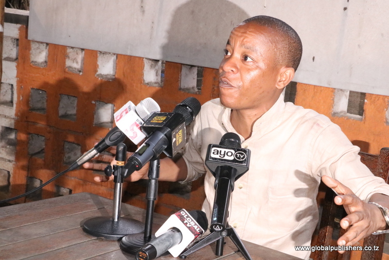 Steve Nyerere, Aunt Ezekiel Kuibua Vipaji Pangani - Global Publishers