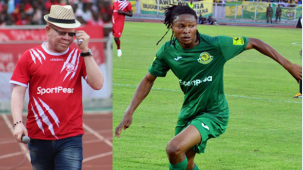 SPOTI HAUSI: YANGA Wafanya Umafia TSHISHIMBI Asiende SIMBA – VIDEO