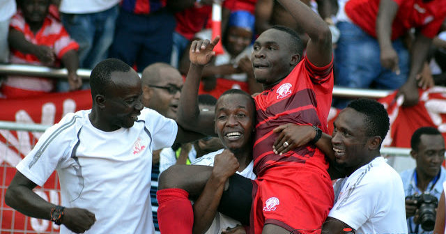 Kichuya Aahidi Mabao Zaidi Simba - Global Publishers