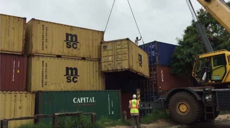 Undani wa Dogo Aliyenusurika Kufa Ndani ya Kontena - Global Publishers